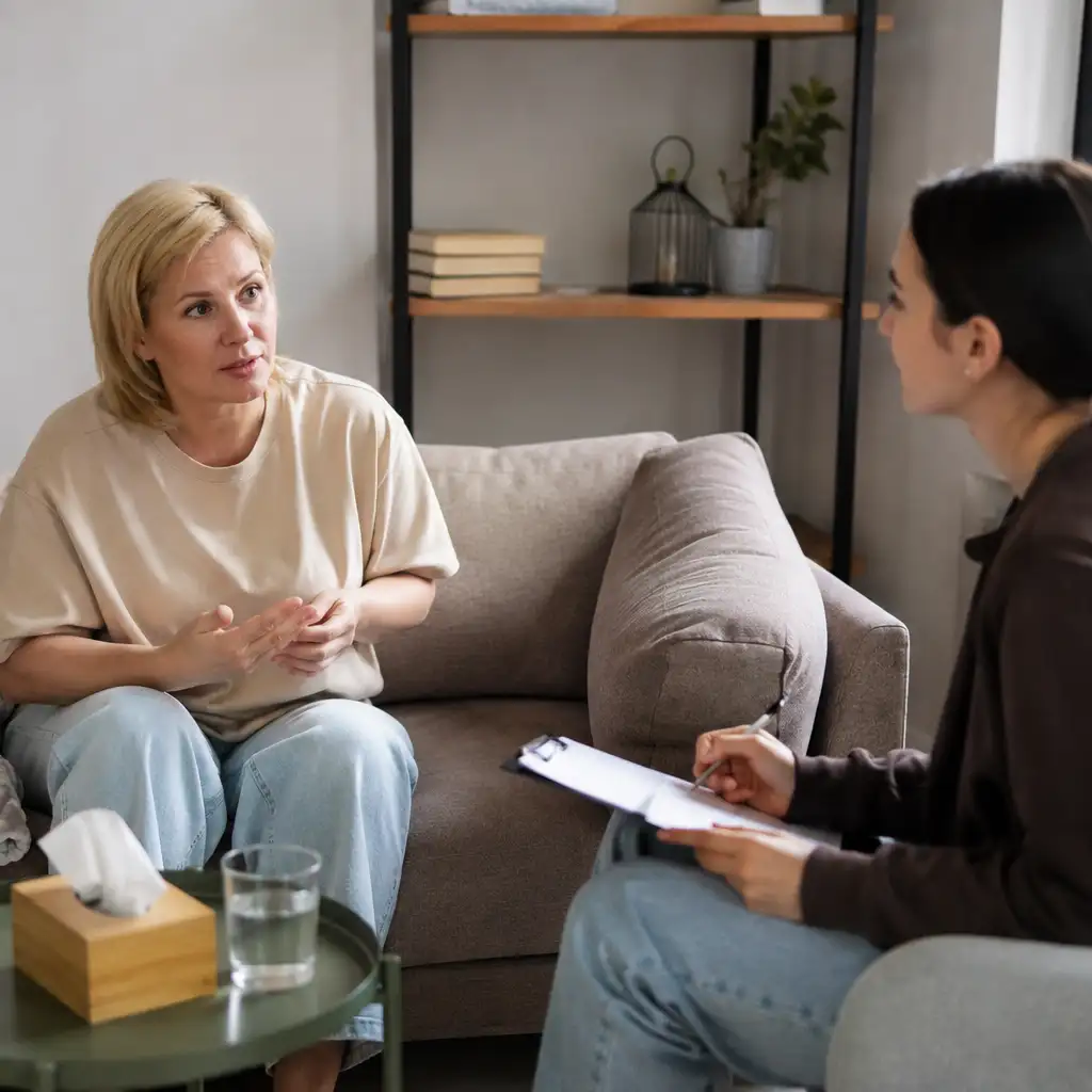 Роль психотерапии в лечении зависимостей